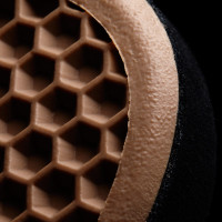 adidas Mundial Goal Indoor Football Boots Black