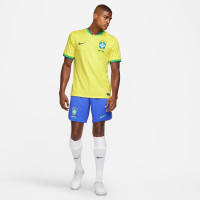 Nike Brazilië Thuisshirt 2022-2024