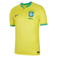 Nike Brazilië Thuisshirt 2022-2024