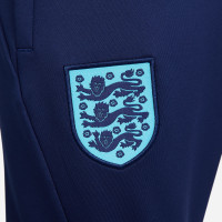 Nike Engeland Strike Trainingspak 2022-2024 Blauw