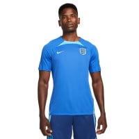 Nike Engeland Strike Trainingsset 2022-2024 Blauw