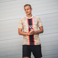 adidas Ajax Daily Paper 3e Shirt 2022-2023