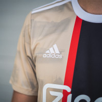 adidas Ajax Daily Paper 3e Shirt 2022-2023