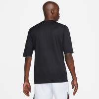 Nike Short Sleeve Referee Shirt Black