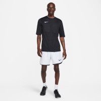 Nike Short Sleeve Referee Shirt Black