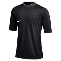 Nike Short Sleeve Referee Shirt Black
