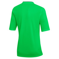 Nike Scheidsrechter Shirt Korte Mouwen Groen