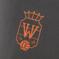 Robey Willem II Playmaker Trainingsshirt 2022-2023 Olijfgroen