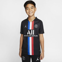 Nike Paris Saint Germain 4th Voetbalshirt 2019-2020 Kids