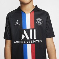 Nike Paris Saint Germain 4th Voetbalshirt 2019-2020 Kids