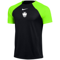 Nike Vitesse Trainingsshirt 2022-2023 Zwart Volt