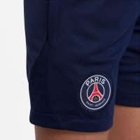 Nike Paris Saint-Germain Academy Pro Trainingsbroekje 2022-2023 Kids Donkerblauw Wit