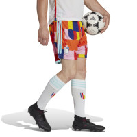 adidas België Uitbroekje 2022-2024 Multicolor