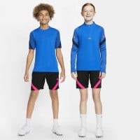 Nike Dry Strike Trainingsbroekje KZ Next Gen Kids Zwart Antraciet