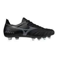 Mizuno Morelia Neo III ProMix Iron Stud Football Shoes (SG) Black