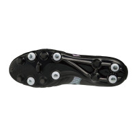 Mizuno Morelia Neo III ProMix Iron Stud Football Shoes (SG) Black