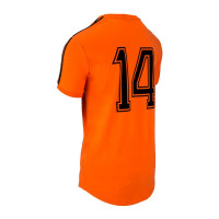 Cruyff Worldcup T-Shirt Oranje