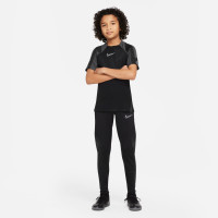 Nike Dri-Fit Strike 22 Trainingsbroek Kids Zwart Donkergrijs Wit