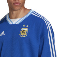 adidas Argentinië Icon Voetbalshirt Blauw