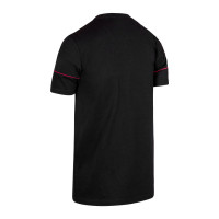 Cruyff Ferran T-Shirt Zwart