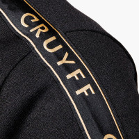 Cruyff Valentini Trainingsjack Zwart