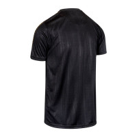 Cruyff Valentini T-Shirt Zwart