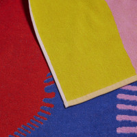 adidas Belgie Tomorrowland Handdoek Multicolor