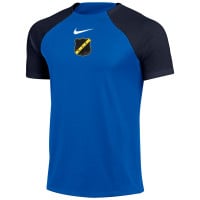 Nike NAC Breda Trainingsshirt 2022-2023 Blauw