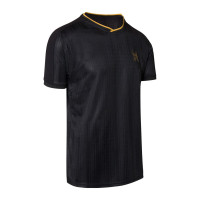 Cruyff Brossa SS Voetbalshirt Zwart