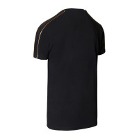Cruyff Cromme T-Shirt Zwart