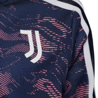 adidas Juventus Trainingspak Europees 2022-2023 Kids Donkerblauw