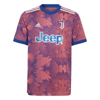 adidas Juventus 3e Shirt 2022-2023 Kids