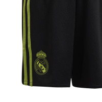 adidas Real Madrid 3e Minikit 2022-2023 Kids Kleuters