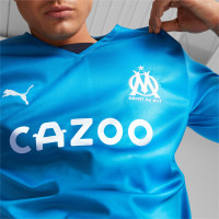 PUMA Olympique Marseille 3e Shirt 2022-2023