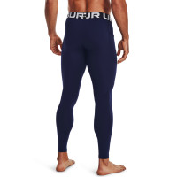 Under Armour Cold Gear Armour Leggings Blue
