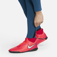 Nike Dry Strike Trainingsbroek KP Blauw Roze
