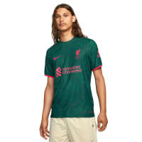 Nike Liverpool Vapor Match 3e Shirt 2022-2023