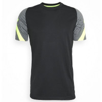Nike Dry Strike Trainingsshirt Next Gen Zwart Grijs Volt