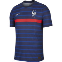 Nike Frankrijk Thuisshirt Vapor Match 2020-2022