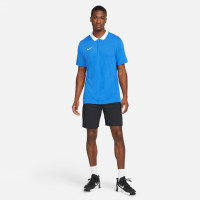 Nike Park 20 Polo Blauw Wit