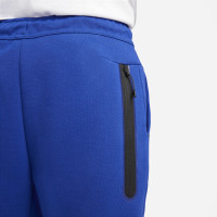 Nike Tech Fleece Full-Zip Trainingspak Blauw Donkerblauw