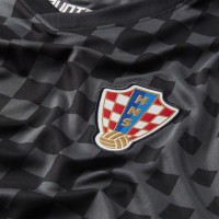 Nike Kroatie Uitshirt 2020-2022