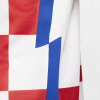 Nike Kroatie Thuisshirt 2020-2022