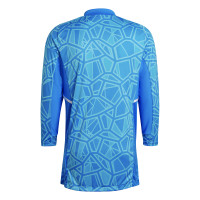 adidas Condivo 22 Keepersshirt Lange Mouwen Lichtblauw