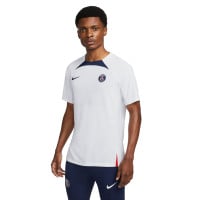 Nike Paris Saint Germain Strike Elite Trainingsshirt 2022-2023 Wit Blauw Rood
