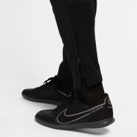 Nike Therma-Fit Academy Trainingsbroek Zwart Wit