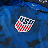 Nike USA Uitshirt 2022-2024