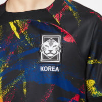 Nike Zuid-Korea Uitshirt 2022-2024