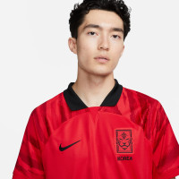 Nike Zuid-Korea Thuisshirt 2022-2024
