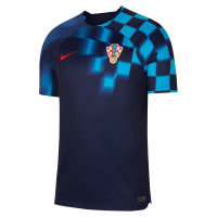 Nike Kroatië Uitshirt 2022-2024
